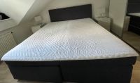 Boxspringbett 180x200 inkl. Topper Niedersachsen - Thedinghausen Vorschau