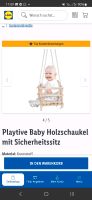 Schaukeln für kleine Kinder. Für Haus Bayern - Ingolstadt Vorschau