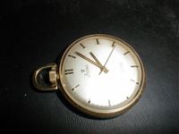 STOWA 17 Rubis Antichoc Taschenuhr Frackuhr Frankfurt am Main - Gallusviertel Vorschau