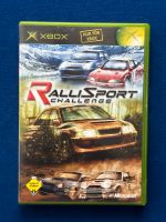 XBOX / XBOX 360 - RALLY SPORT CHALLENGE Baden-Württemberg - Eberbach Vorschau