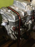 HONDA CBR 1000 F DUAL SC24 MOTOR mit Vergasern Sachsen - Niesky Vorschau