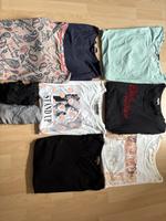 9 Teile Samoon Jette Weber Cecil Gr. 46 48 Shirts Pulli Niedersachsen - Cadenberge Vorschau