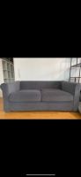 GRÖNLID 2-Sitzer Sofa (IKEA) grau Frankfurt am Main - Gutleutviertel Vorschau