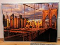 Ikea Vilshult Wandbild New York 100x140 Dresden - Pieschen Vorschau