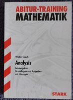 Abitur-Training Mathematik Analysis Leistungskurs Hessen - Langen (Hessen) Vorschau