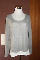 VILA Modisch-elegantes Damen Shirt Tunika Pullover M Baden-Württemberg - Wertheim Vorschau