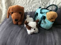 Hunde Nintendogs und Plüschhund mit Tasche Dortmund - Innenstadt-West Vorschau