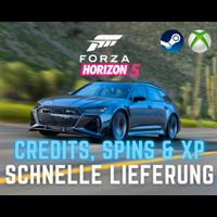FH5 Credits Superwheelspins XP Boost Forza Horizon 5 Bayern - Schönau a. Königssee Vorschau