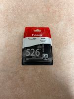 Canon 526 schwarz Black Tinte neu Drucker Rheinland-Pfalz - Mainz Vorschau