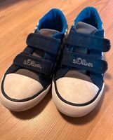 S. Oliver Kinderschuh Turnschuh Gr. 26 Junge Bayern - Geiersthal Vorschau