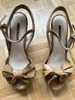 Prada Wedges Schuhe / Keilabsatz Düsseldorf - Eller Vorschau