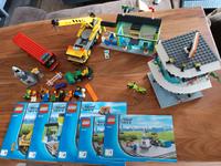 Lego City Set Nr. 60026 inkl. der OBA Niedersachsen - Bissendorf Vorschau