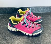 Meindl Vegas Lady 30650-98 Fuchsia Gr. 5 38 Outdoor Wanderschuhe Rheinland-Pfalz - Niederkirchen Vorschau