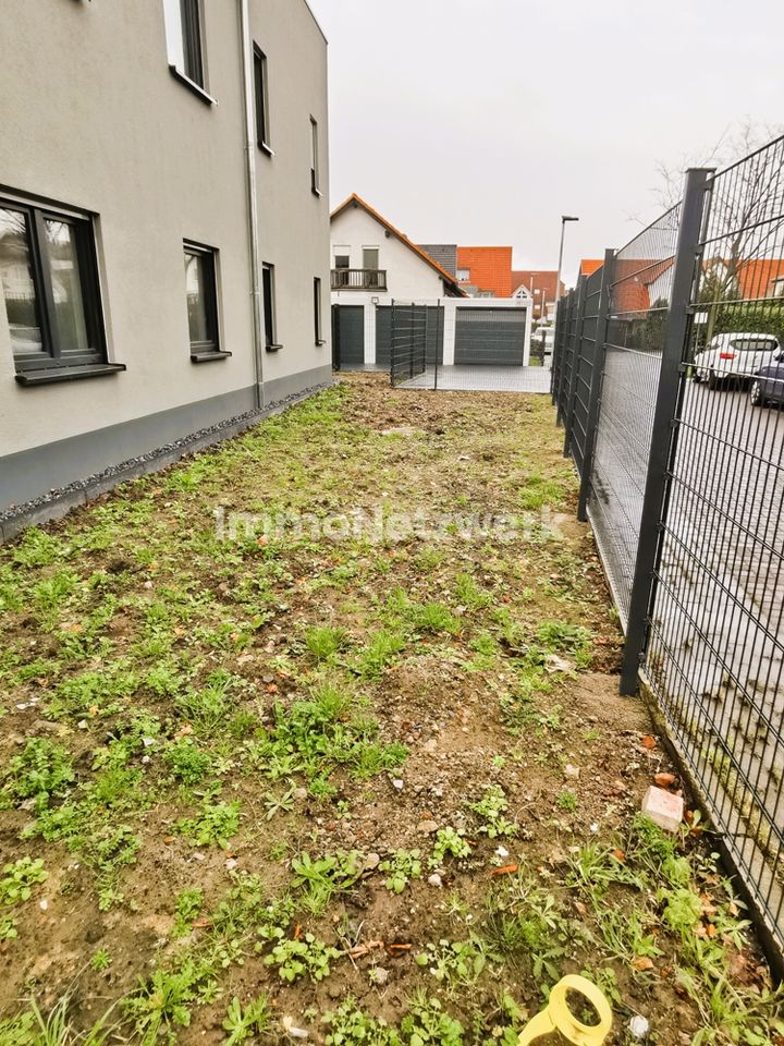 Erdgeschosswohnung in Wiescherhöfen mit Grünbereich in Hamm