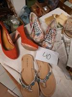 damenschuhe 40 je 6 Euro Bayern - Blaichach Vorschau