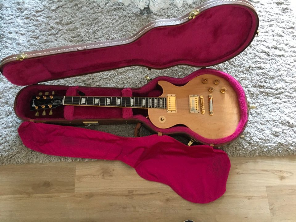 GIBSON LES PAUL STANDARD 1993 Natural Limited Edition - 1 von 300 in Bremen