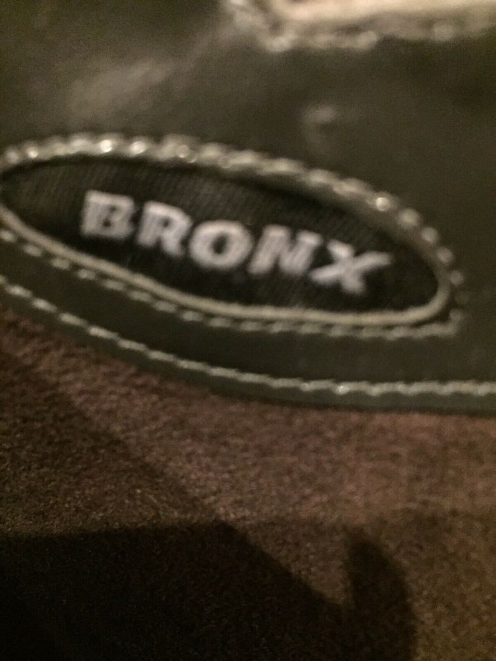 Bronx Stiefel in Schwabenheim an der Selz