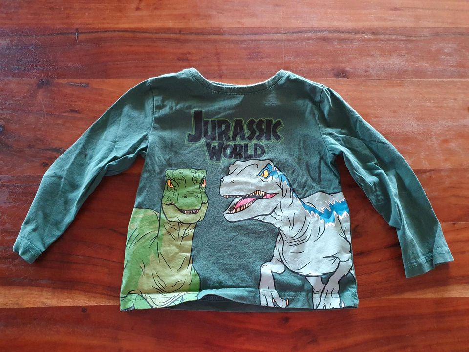 Pullover Gr. 98 von Jurassic World in Roßleben