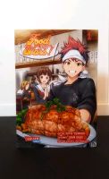 Manga "Food Wars" Band 1 Bad Doberan - Landkreis - Kritzmow Vorschau