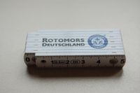 Zollstock NEU ** Mini -Zollstock  50cm * Firma ROTOMORS * Thüringen - Zedlitz Vorschau