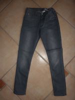 "wie neu" moderne weiche Jeans skinny fit Hose Gr 152 Bayern - Schonungen Vorschau