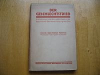 Einführung in die Sexualbiologie von Dr. med. Rainer Fetscher Bayern - Lichtenfels Vorschau
