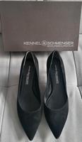 Kennel & Schmenger Pumps schwarz Gr. 41 (7,5) Hessen - Bad Homburg Vorschau