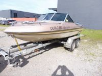 Motorboot mit Trailer, 3,0 L Mercruiser 140 PS Nordrhein-Westfalen - Borken Vorschau