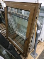 Fenster Kunststoff Kunststofffenster braun 110 x 136 cm Niedersachsen - Bösel Vorschau