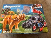 Playmobil Dino Offroader 9434 Niedersachsen - Hatten Vorschau