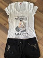 Shorts und Shirt Gr M Bayern - Röhrnbach Vorschau