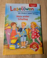 Buch 'Mein erster Schultag' von Leselöwen Nordrhein-Westfalen - Hagen Vorschau