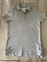 Abercrombie & Fitch Poloshirt Muscle Shirt grau XL Saarland - Rehlingen-Siersburg Vorschau