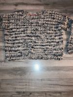 Pullover von Superdry M graumeliert Oversize kurze Form Grobstr. Baden-Württemberg - Weinsberg Vorschau