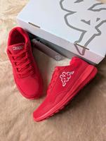 36 neu Kappa Sneaker Turnschuhe rot Saarland - Riegelsberg Vorschau