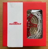 SunRace CSMX8 11-fach Kassette metallic-silver 11-42 Z. Baden-Württemberg - Stegen Vorschau