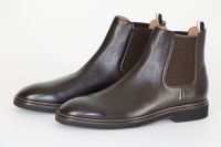 HUGO BOSS BOOTS, Mod. Jerrard_Cheb_gr, Gr. 44, Dark Brown Hessen - Cölbe Vorschau