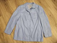 Wunderschöne hellblaue Delmod Jacke, geknöpft, Gr 40, Vintage Rheinland-Pfalz - Windhagen Vorschau