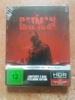 The Batman 4K Steelbook Nordrhein-Westfalen - Kreuzau Vorschau