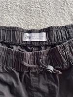 Zara Hose Damen Gr M schwarz Hessen - Eichenzell Vorschau