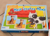 Mein erstes memo memorie Tiere Nordrhein-Westfalen - Schwerte Vorschau