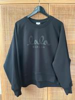 lala BERLIN Sweatshirt - Ijora - Größe: L - Schwarz Bayern - Gablingen Vorschau