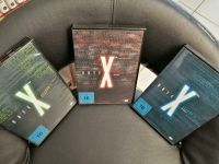 Akte X Staffel 1-3 DVD Schleswig-Holstein - Kiel Vorschau