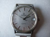 TUTIMA Quartz Electronic Swiss Movt. - Damenarmbanduhr Niedersachsen - Loxstedt Vorschau