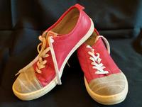 CAMPER Leder Schuhe Größe 38 Berlin - Köpenick Vorschau