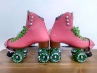 Moxi Beach Bunny Rollschuh / Rollerskates Gr 35-36 Berlin - Steglitz Vorschau