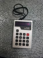 Sharp elsi mini el-801 Taschenrechner Vintage Calculator Nordrhein-Westfalen - Hagen Vorschau