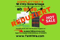 PREIS GESENKT ✅ ☀️ SOLARANLAGEN IM KOMPLETT-SET / INSTALLATION PLZ 0-7 MÖGLICH☀️ ✅ - TRINA MODULE 425 Wp - Photovoltaik - Wechselrichter - Batteriespeicher Rheinland-Pfalz - Waldalgesheim Vorschau