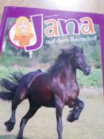 ❤️  Buch Jana auf dem Reiterhof Pferdebuch Kinderbuch ❤️ Nürnberg (Mittelfr) - Gebersdorf Vorschau