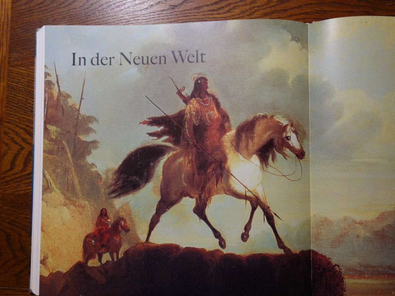 Das Pferd, 30000Jahre in der Kunst, von Tamsin Pickeral in Rümmingen